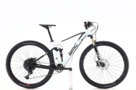 BMC Four Stroke 02 Carbonio