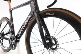 Orbea Orca Aero Euskadi Carbonio DI2 12V