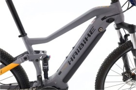 Haibike Fullnine 4