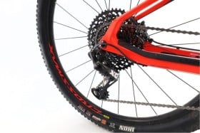 Orbea Oiz Carbonio X01