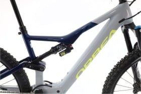 Orbea Rise H15 XT