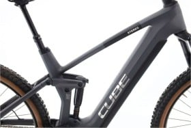 Cube Stereo Hybrid Race Carbonio XT