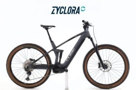 Cube Stereo Hybrid Race Carbonio XT