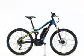 Haibike Xduro Full Seven RX XT