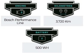 Haibike Xduro Full Seven RX XT