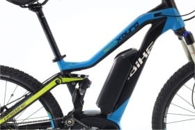 Haibike Xduro Full Seven RX XT