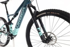 Orbea Rise M20 Carbonio