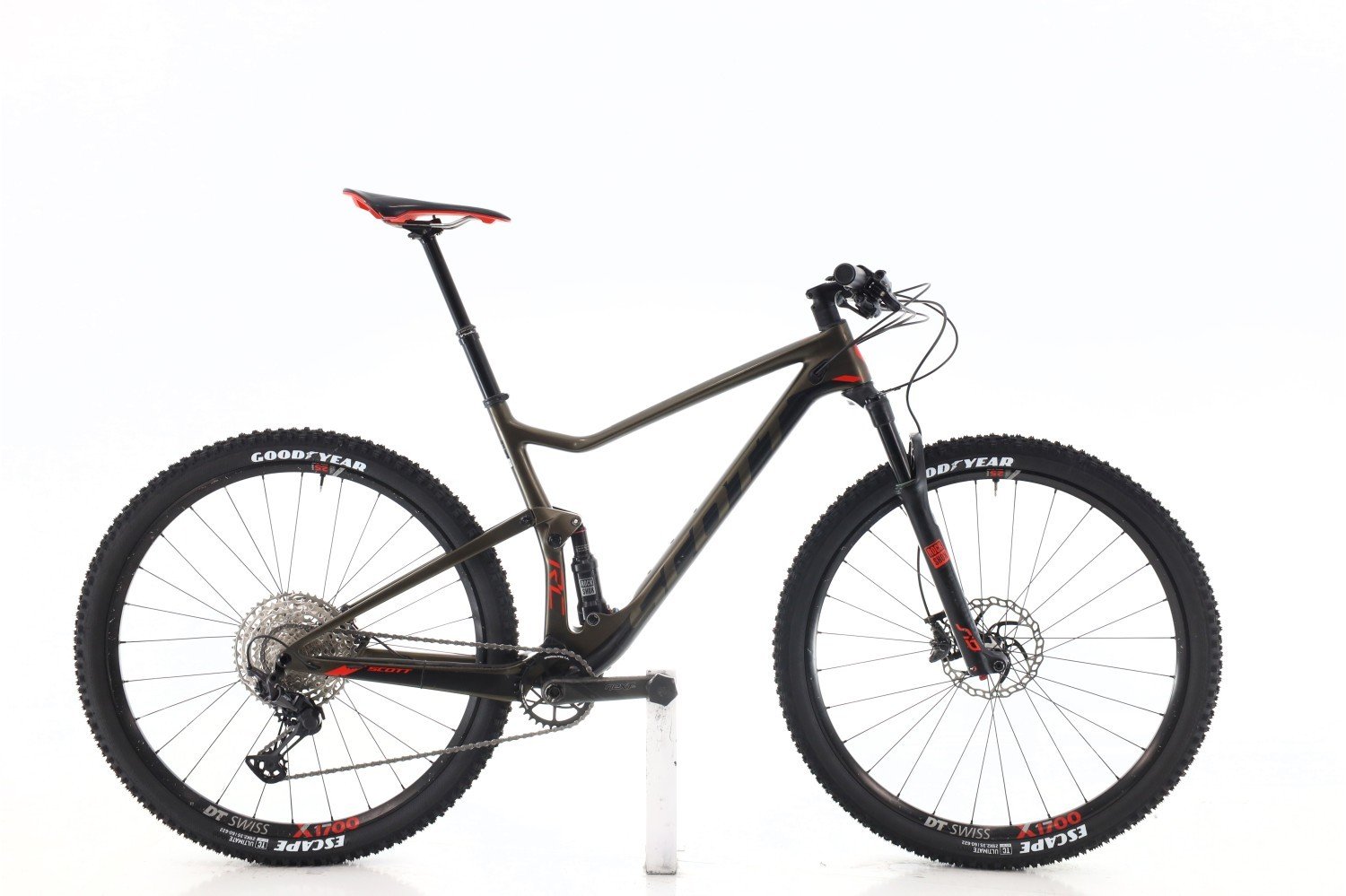 Scott Spark RC 900 Pro Carbonio XT