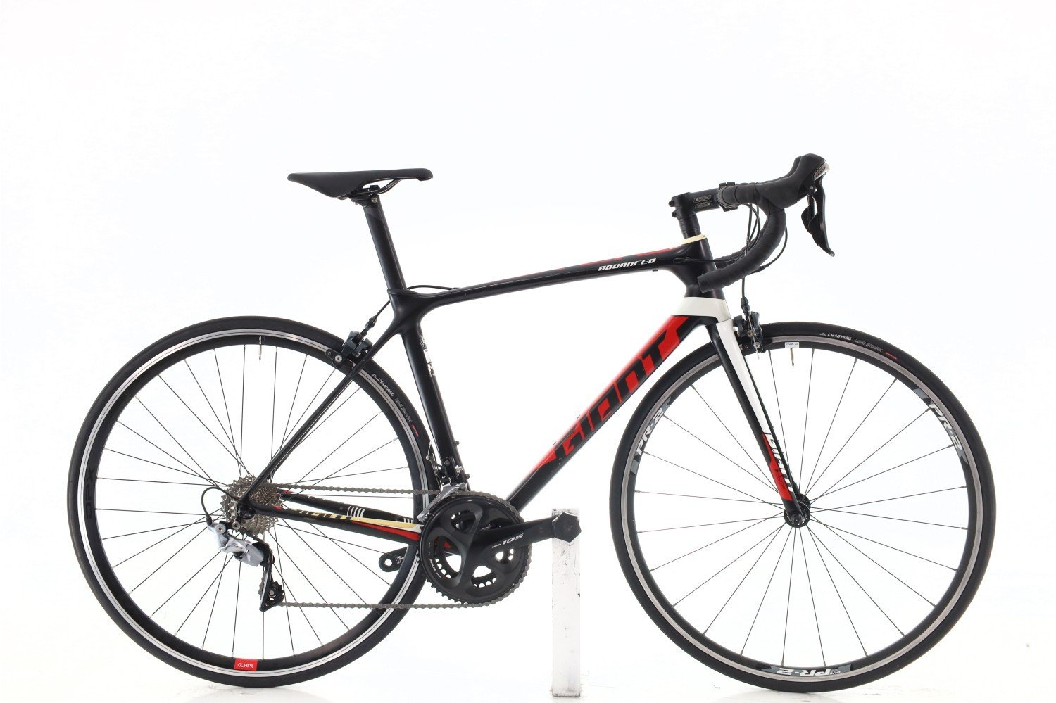 Giant TCR Advanced 2 Carbonio