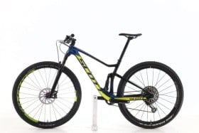 Scott Spark RC Team Issue Carbonio GX