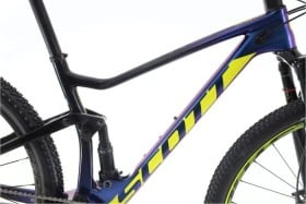 Scott Spark RC Team Issue Carbonio GX