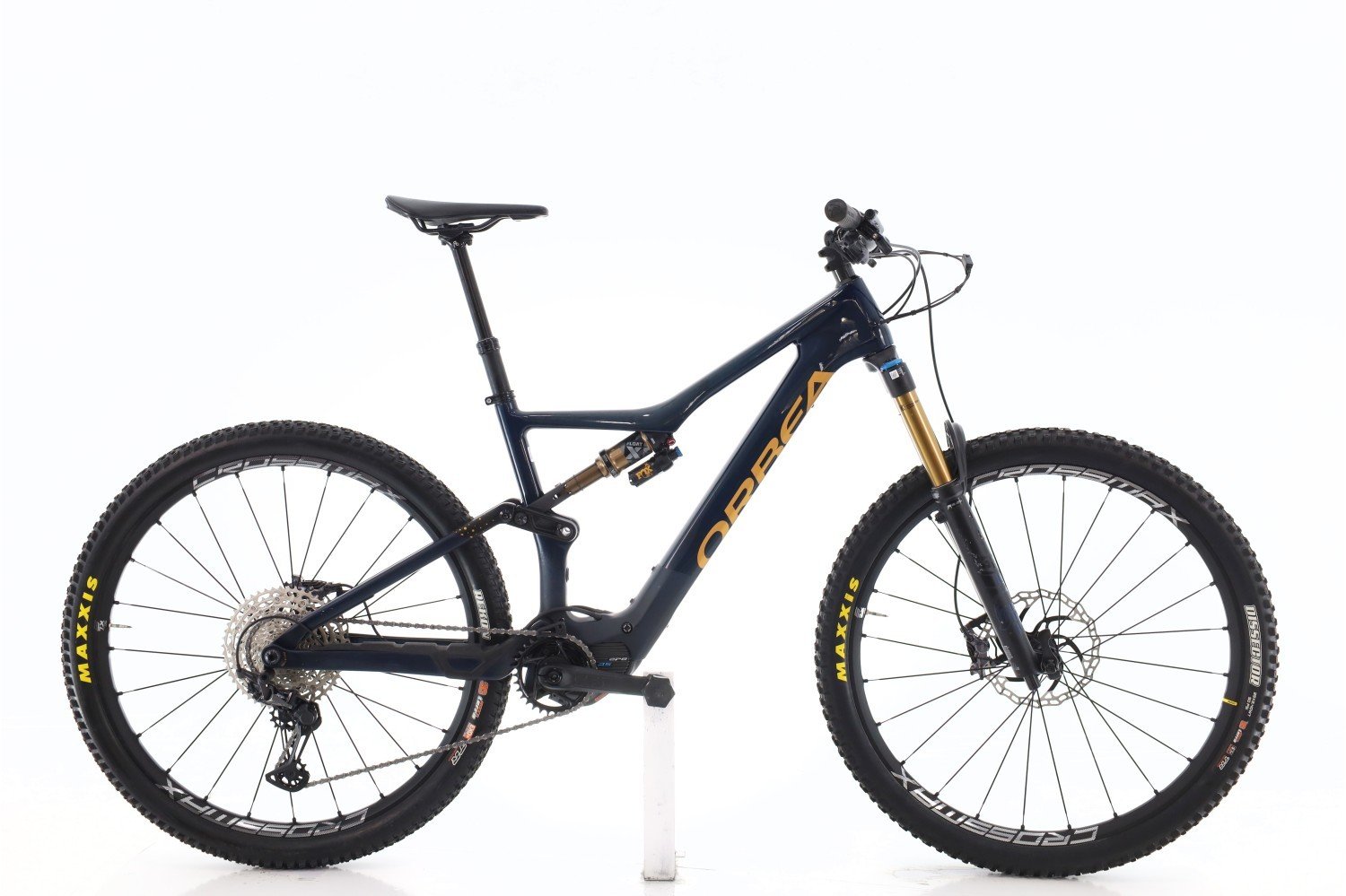 Orbea Rise M10 Carbonio XT