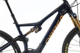 Orbea Rise M10 Carbonio XT