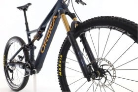 Orbea Rise M10 Carbonio XT