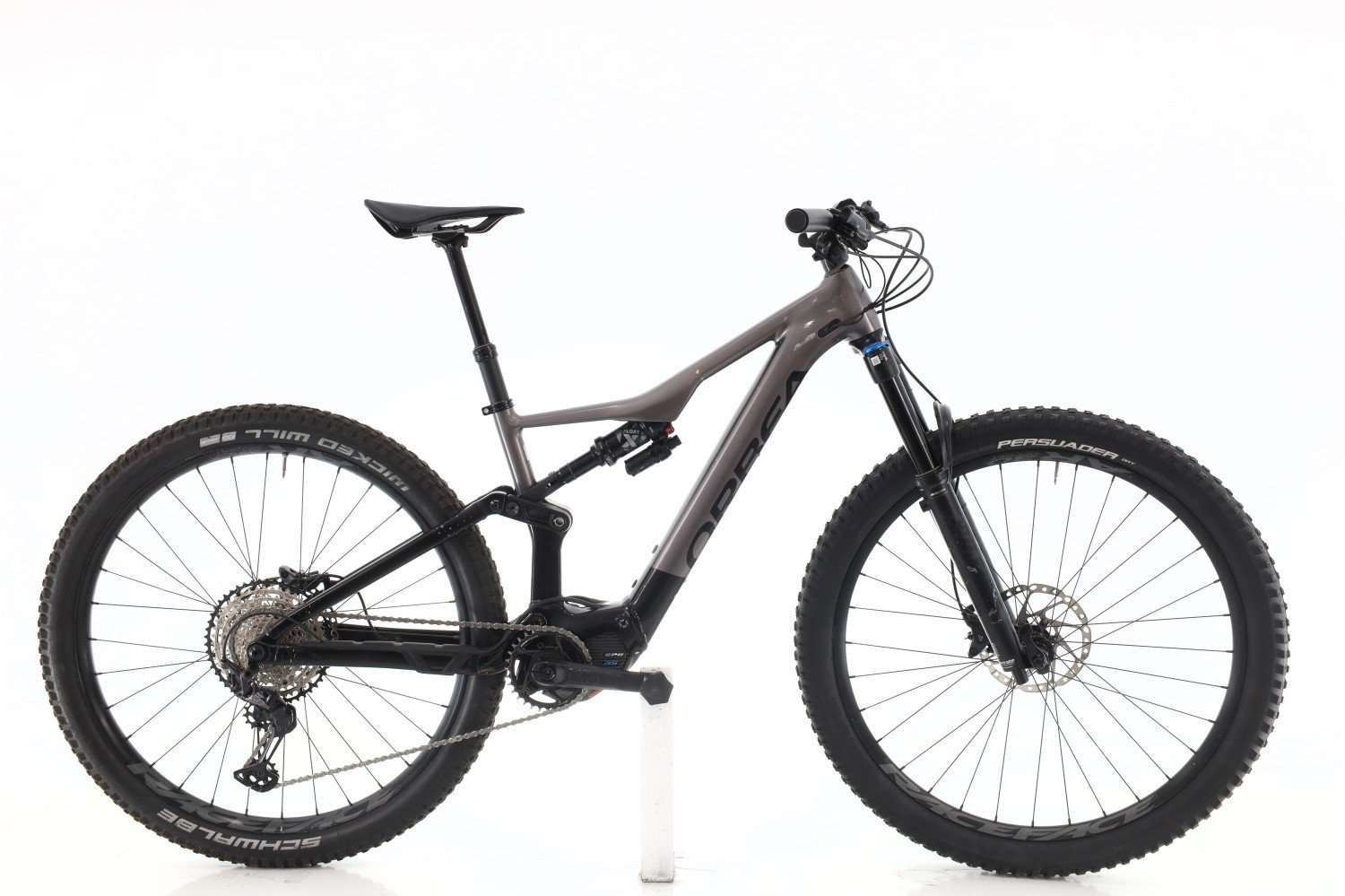 Orbea Rise H20 XT