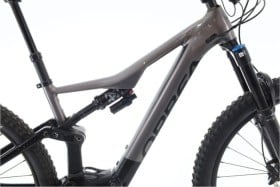 Orbea Rise H20 XT