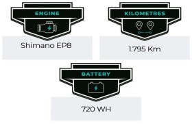 BH Xtep Carbonio XT