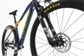 Lapierre Pro Race SAT 7.9 Carbonio XT