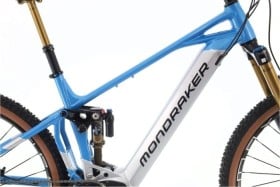 Mondraker Crafty RR GX