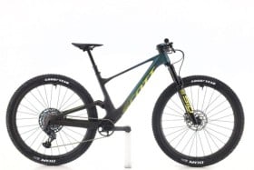 Scott Spark RC World Cup Carbonio XX1 AXS