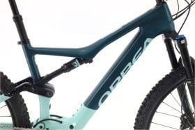 Orbea Rise Carbone