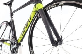 Giant TCR Advanced 2 Carbone