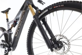 Orbea Rise M-Team Carbonio XT Di2