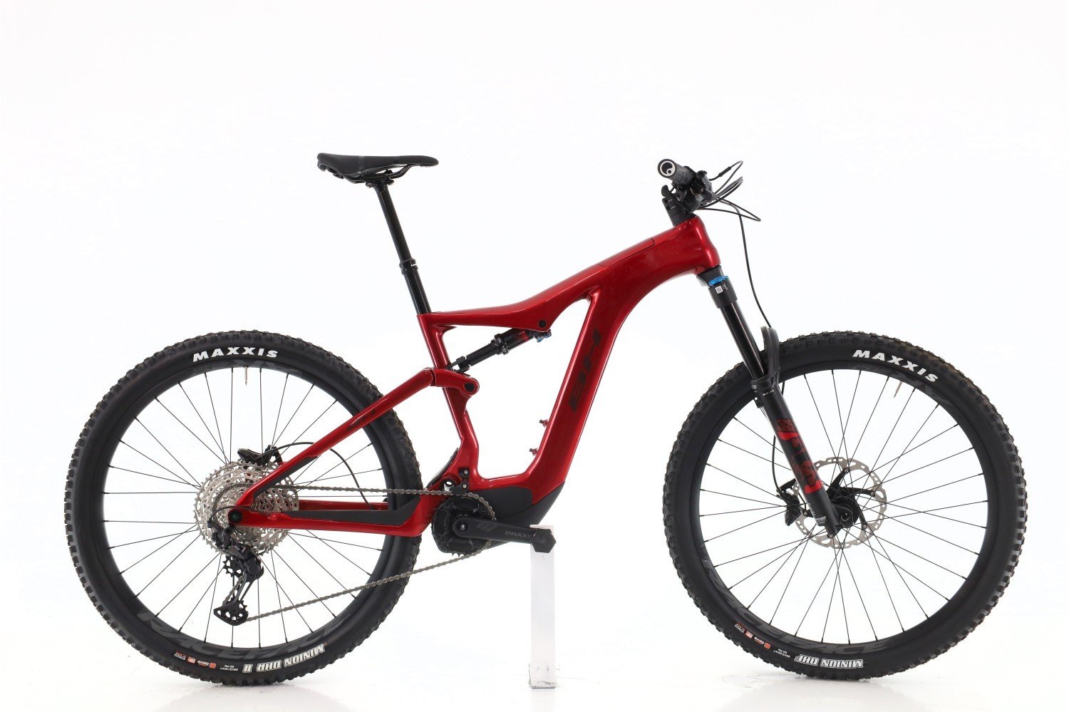 BH AthomX Lynx 9.7 Carbonio