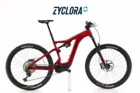 BH AthomX Lynx 9.8 Carbonio XT