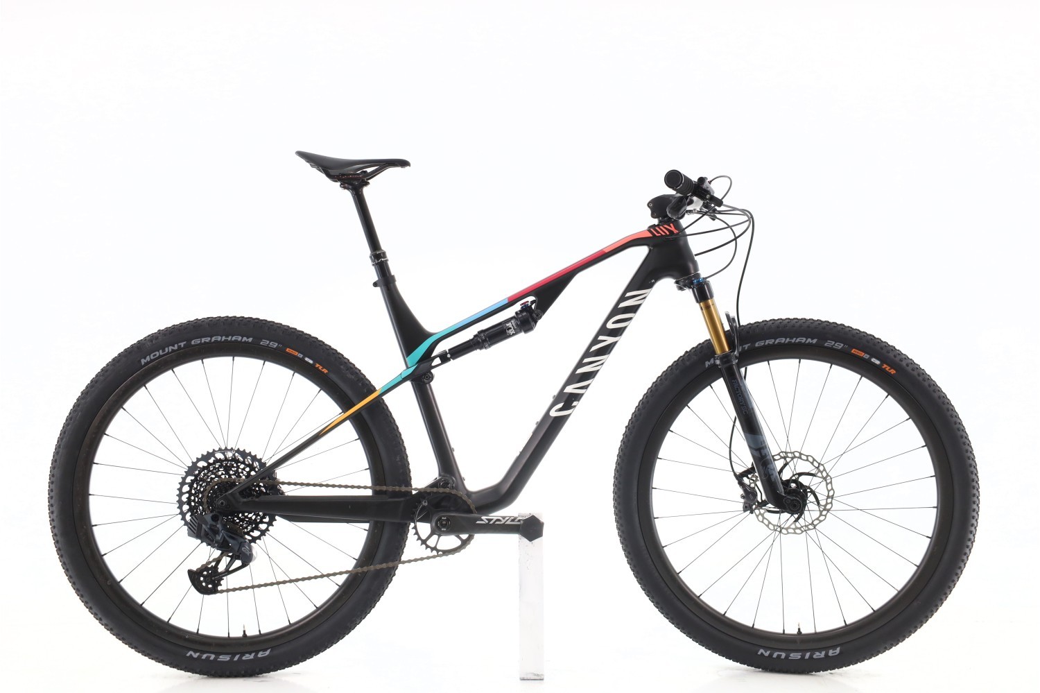 Canyon Lux 6.0 Carbonio GX AXS