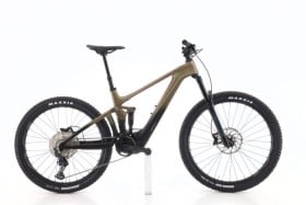 Giant Trance E+3 Carbonio