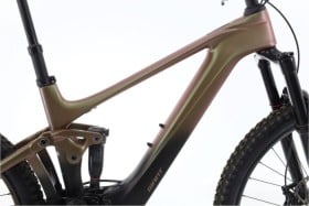 Giant Trance E+3 Carbonio