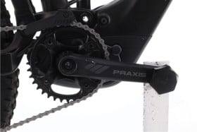 Giant Trance E+3 Carbonio