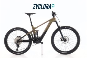 Giant Trance E+3 Carbonio