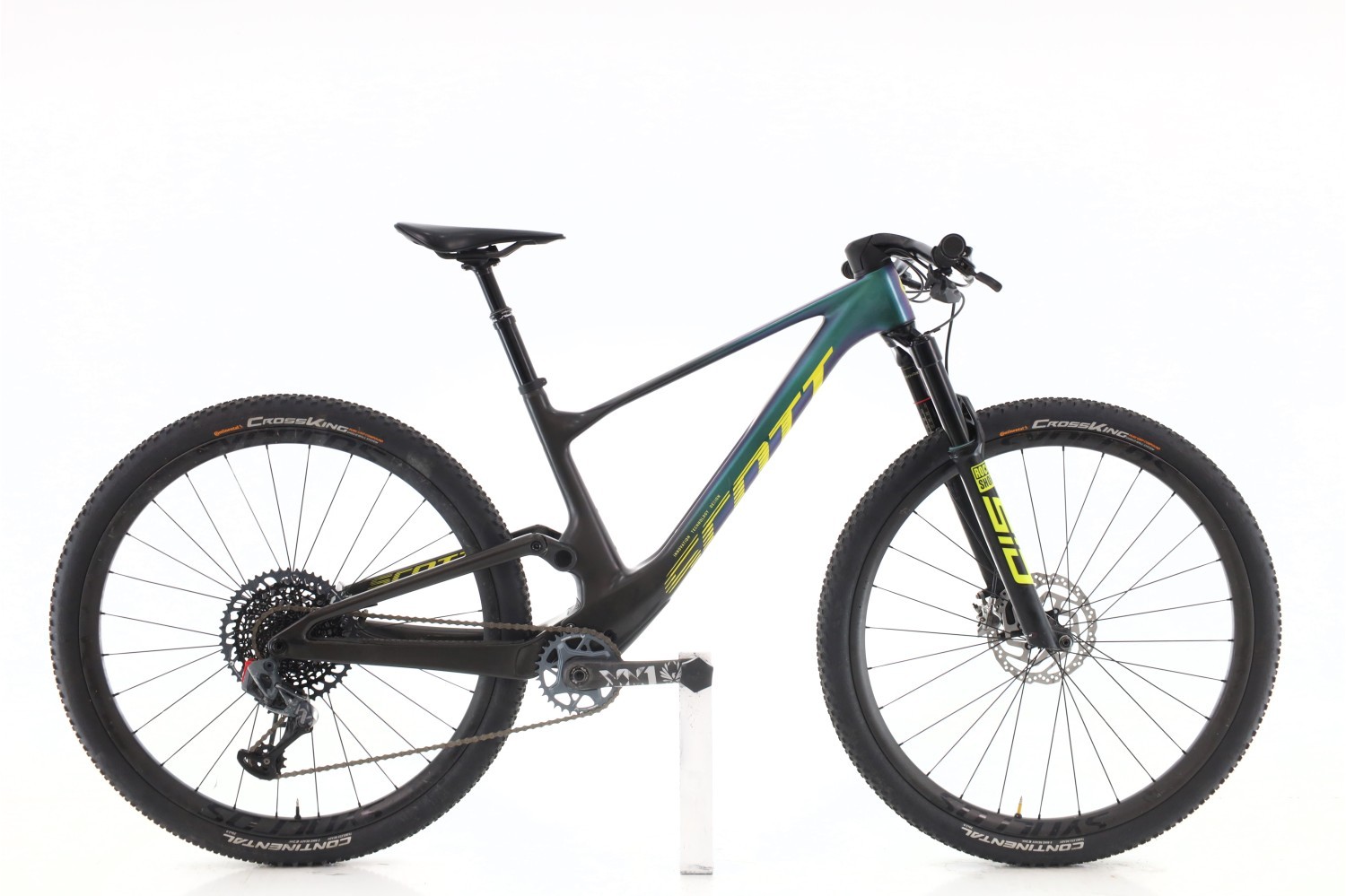 Scott Spark RC World Cup Carbonio XX1 AXS
