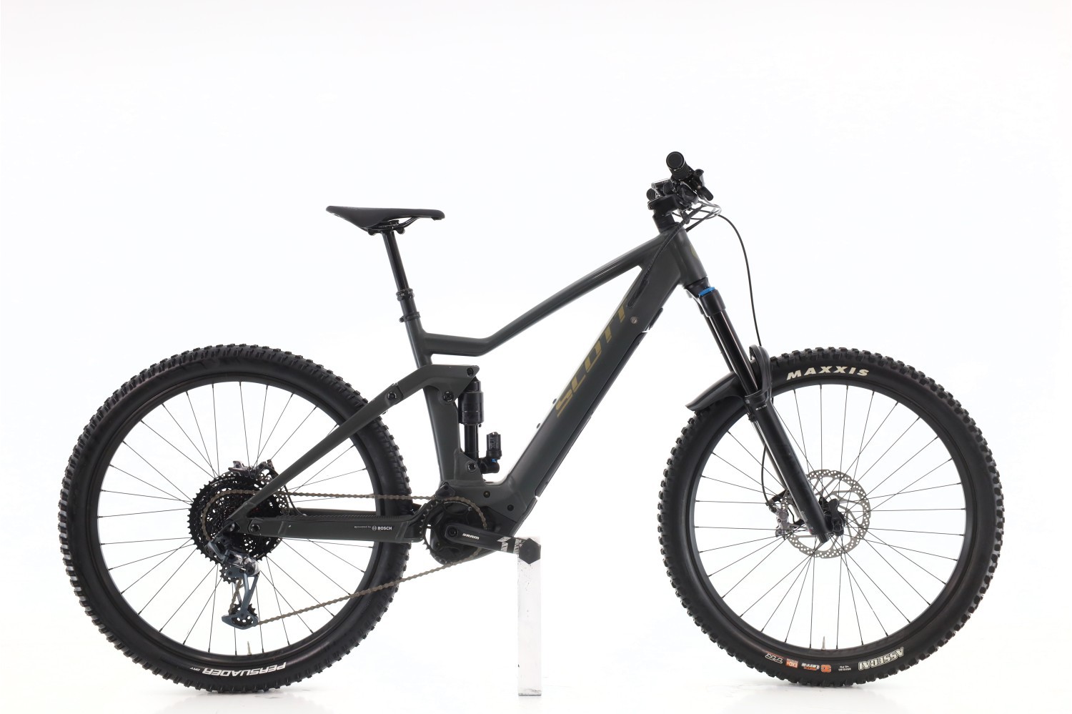 Scott Ransom E-ride 910 X01