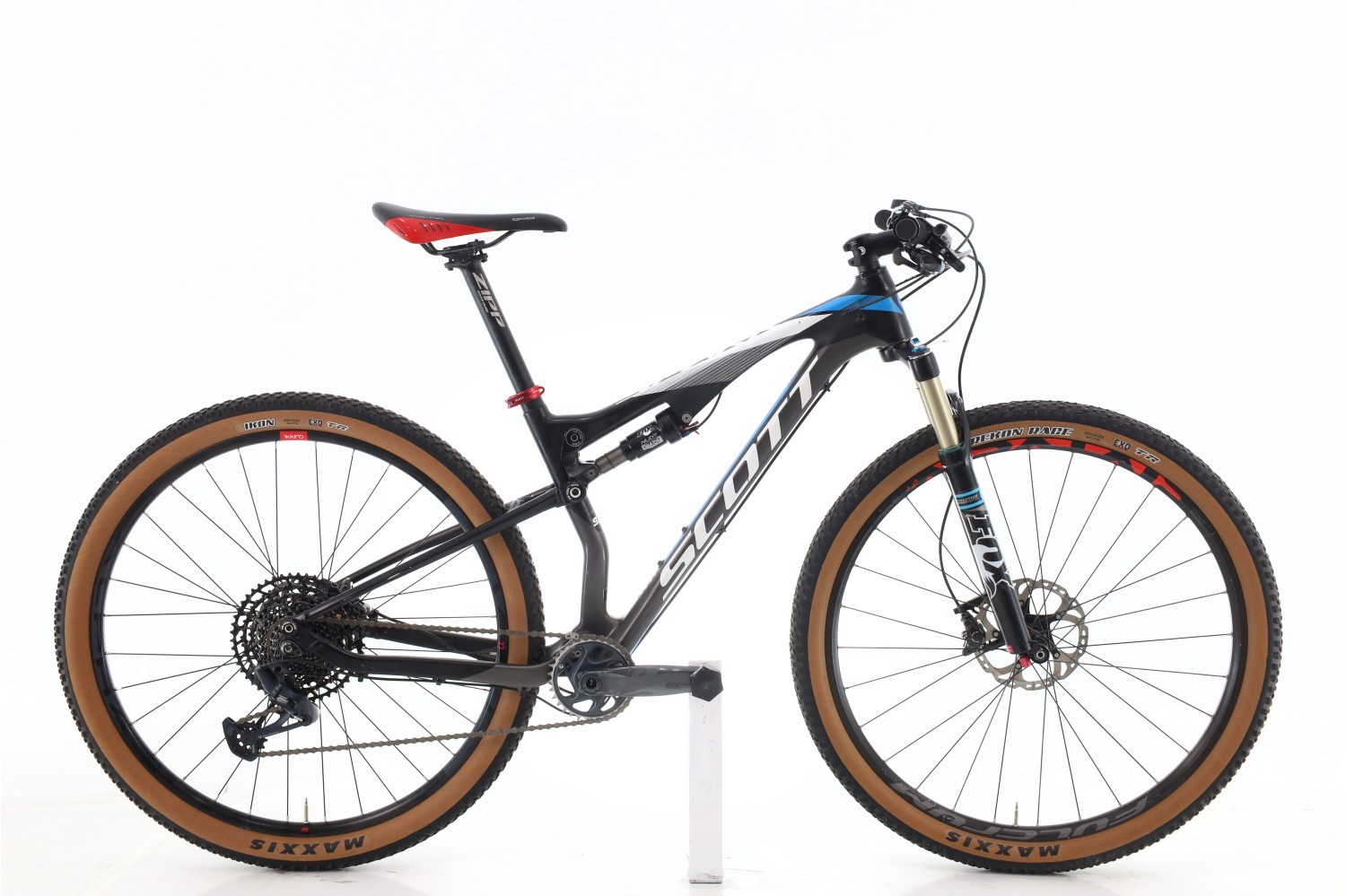 Scott Spark 930 Carbonio GX