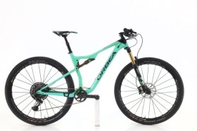 Orbea Oiz M10 Carbonio X01