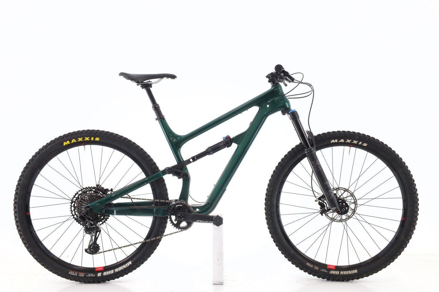Cannondale Habit 3 Carbonio GX