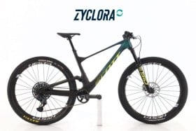 Scott Spark RC World Cup Carbonio XX1