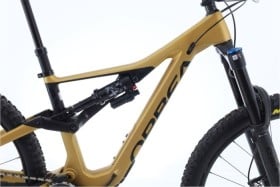 Orbea Rallon Carbonio GX