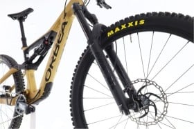 Orbea Rallon Carbonio GX