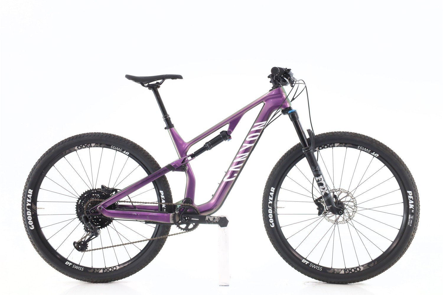Canyon Neuron CF 7 Carbonio GX