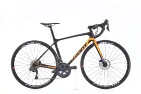 Giant TCR Advanced 1 Carbonio Di2 11V