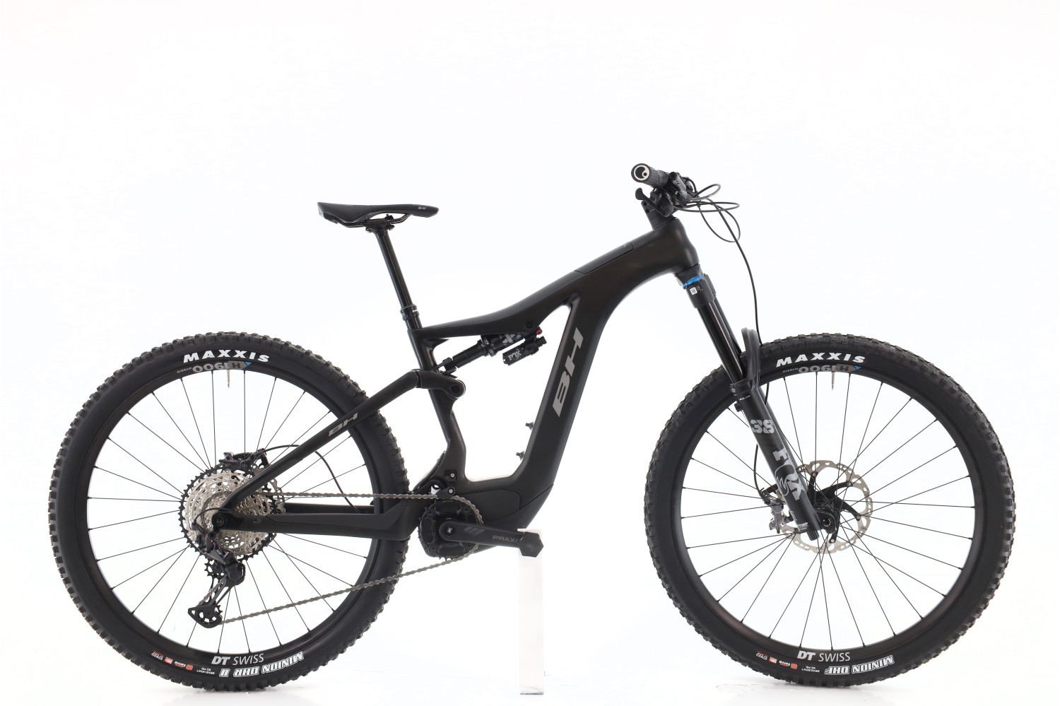 BH AtomX Lynx 9.8 Carbonio XT