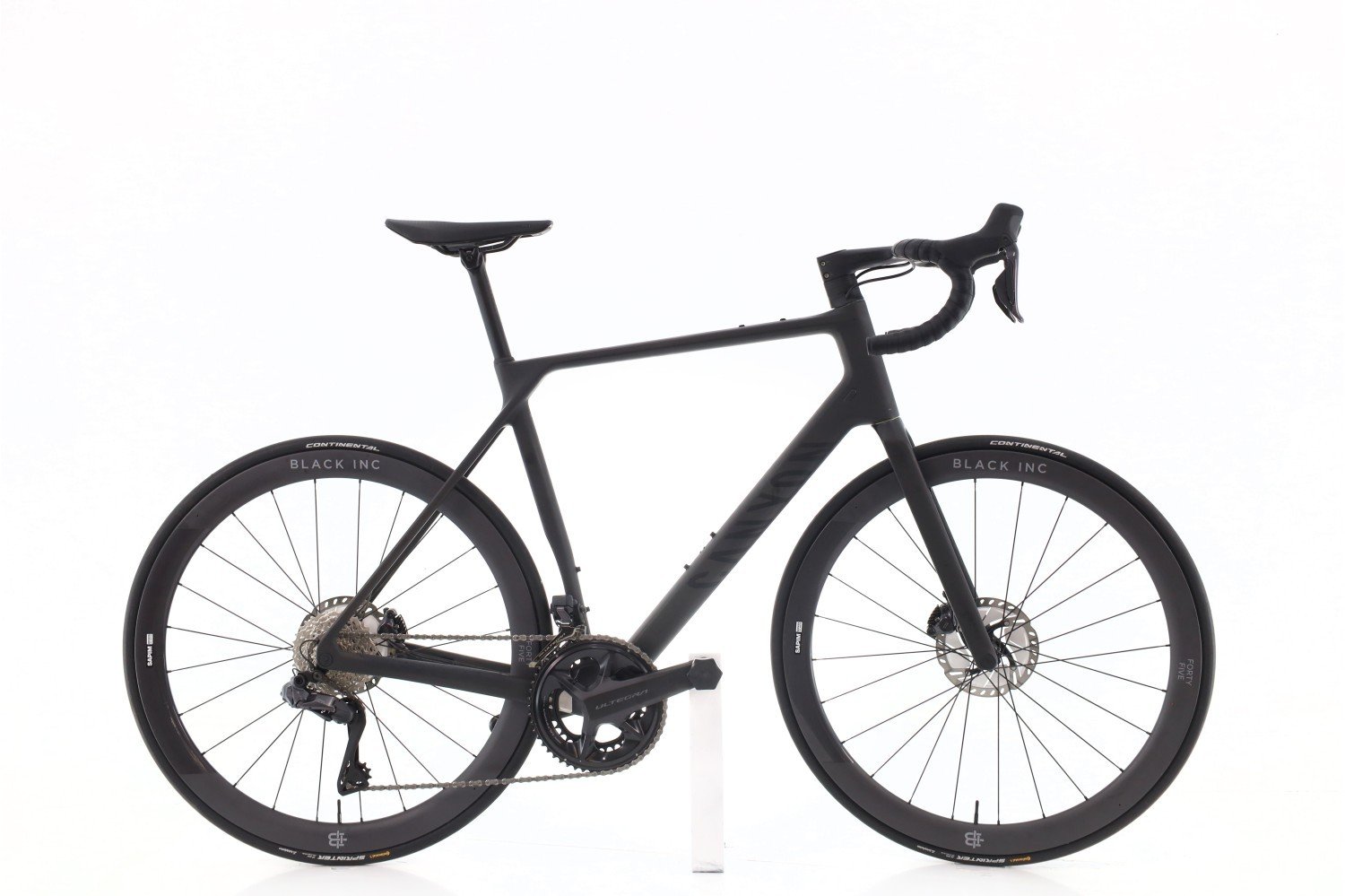 Canyon Endurace CF Carbonio Di2 12V