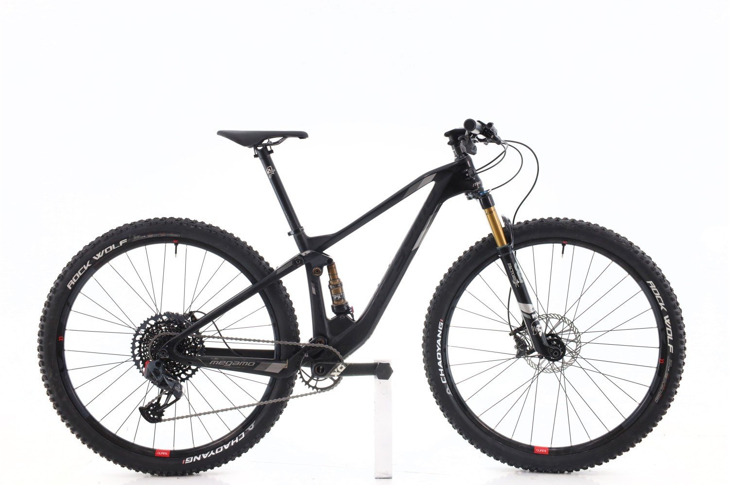 Megamo Track GX AXS