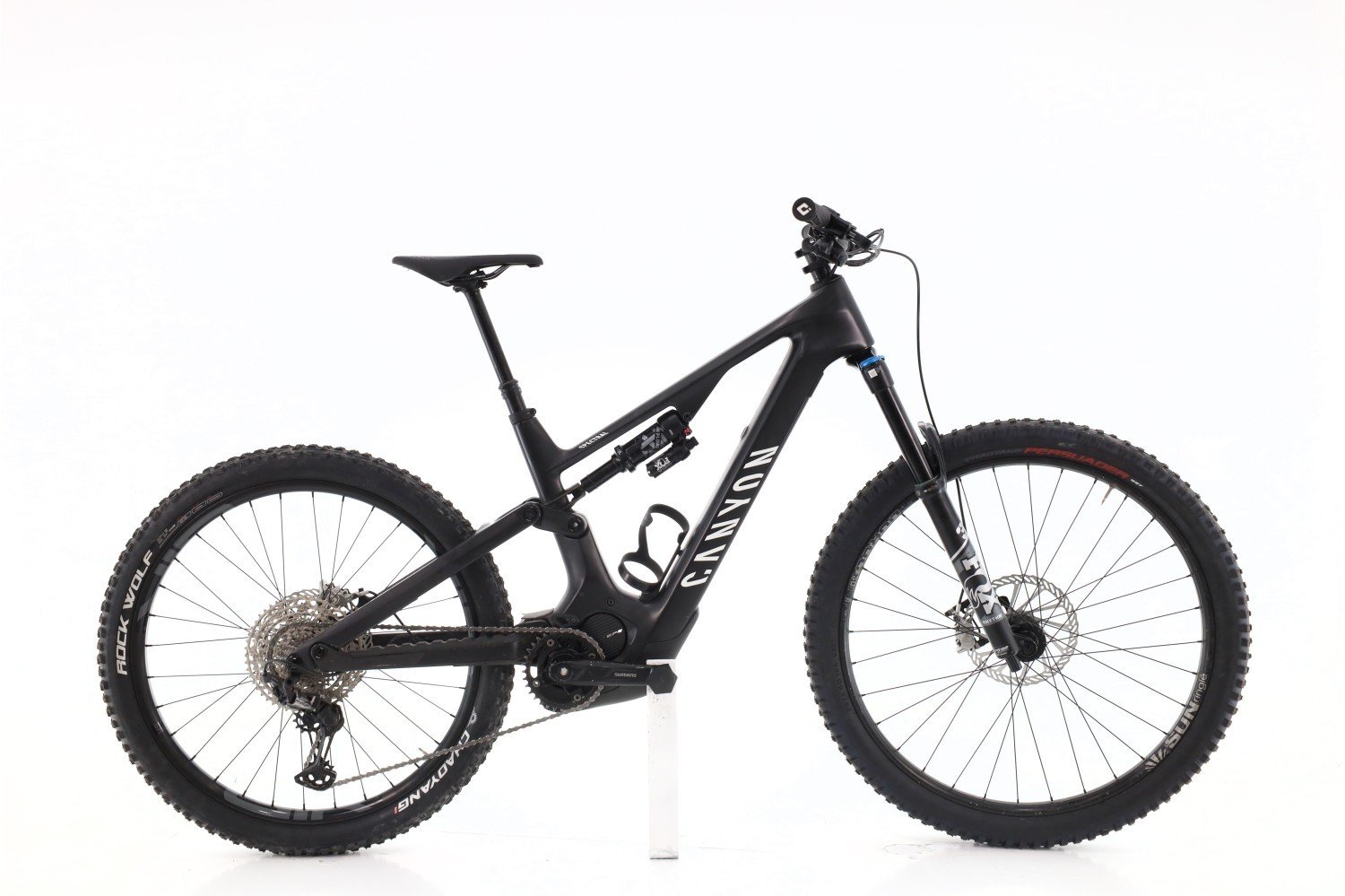 Canyon Spectral One CF 8 Carbonio XT