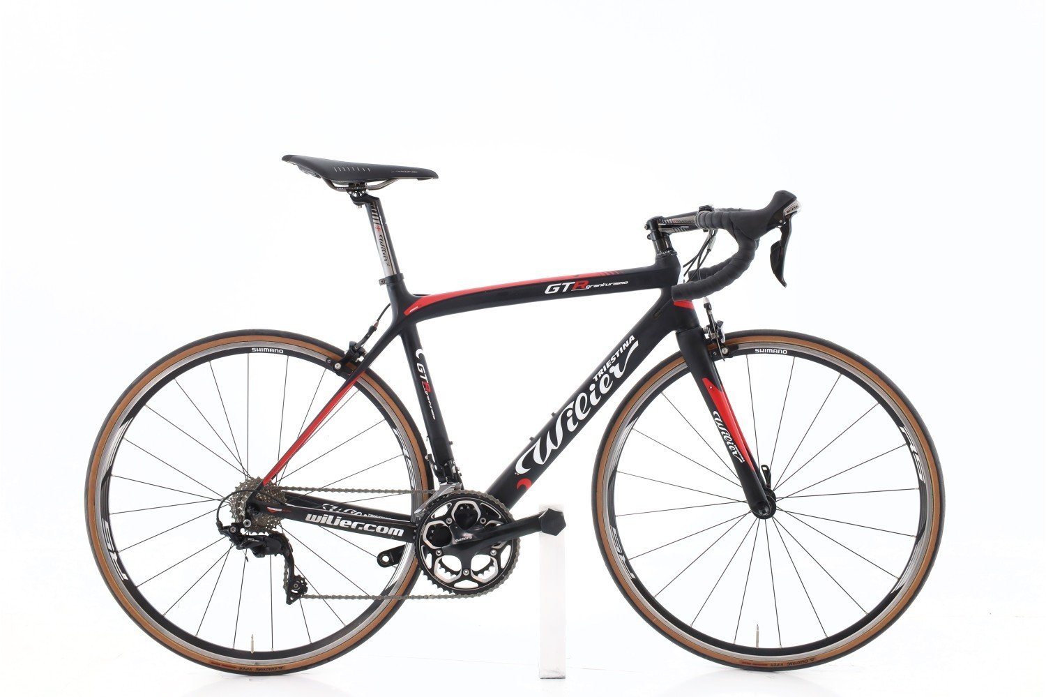 Wilier GTR Gran Turismo Carbonio
