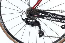Wilier GTR Gran Turismo Carbonio